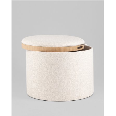 Пуф|Stool Group|Хюгге L букле бежевый