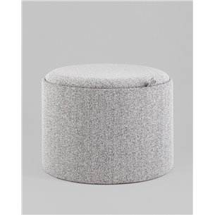 Пуф|Stool Group|Хюгге L букле серый