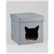 Пуф|Stool Group|Store Pet бирюзовый складной с ящиком Пуф|Stool Group|Store Pet бирюзовый складной с ящиком