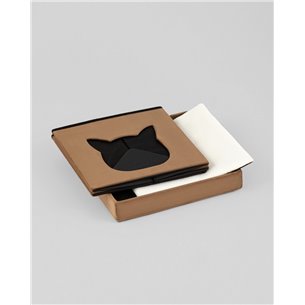 Пуф|Stool Group|Store Pet коричневый складной с ящиком