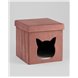 Пуф|Stool Group|Store Pet розовый складной с ящиком Пуф|Stool Group|Store Pet розовый складной с ящиком