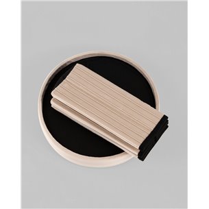 Пуф|Stool Group|Store Round бежевый складной с ящиком