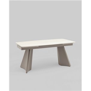 Стол|Stool Group|Eliora 160-240*90 серая керамика