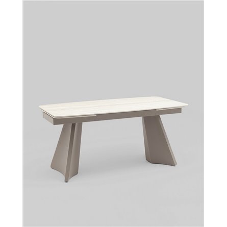 Стол|Stool Group|Eliora 160-240*90 серая керамика