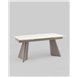 Стол|Stool Group|Eliora 160-240*90 серая керамика Стол|Stool Group|Eliora 160-240*90 серая керамика