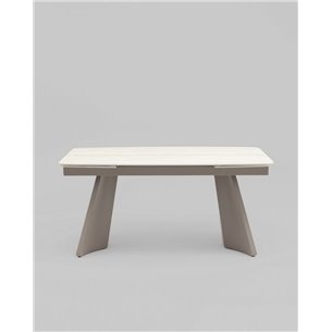 Стол|Stool Group|Eliora 160-240*90 серая керамика