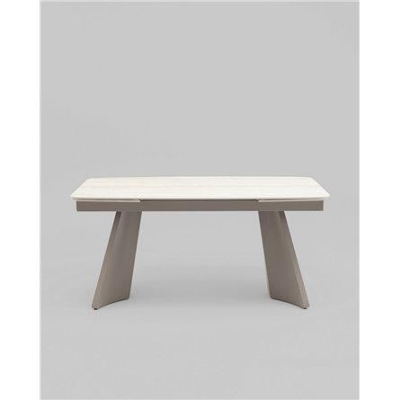 Стол|Stool Group|Eliora 160-240*90 серая керамика