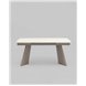 Стол|Stool Group|Eliora 160-240*90 серая керамика Стол|Stool Group|Eliora 160-240*90 серая керамика