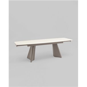 Стол|Stool Group|Eliora 160-240*90 серая керамика