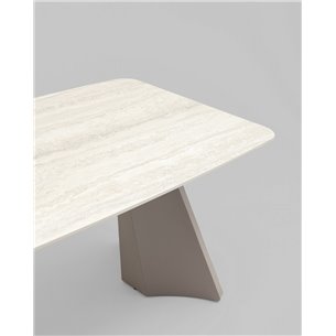 Стол|Stool Group|Eliora 160-240*90 серая керамика