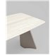 Стол|Stool Group|Eliora 160-240*90 серая керамика Стол|Stool Group|Eliora 160-240*90 серая керамика