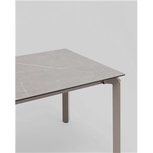 Обеденный стол|Stool Group|Varden раскладной 160-220х90 см керамика серый