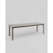 Обеденный стол|Stool Group|Varden раскладной 180-240х90 см керамика серый Обеденный стол|Stool Group|Varden раскладной 180-240х90 см керамика серый