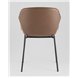 Стул|Stool Group|Ashby экокожа светло-коричневый сиденье Стул|Stool Group|Ashby экокожа светло-коричневый сиденье