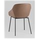 Стул|Stool Group|Ashby экокожа светло-коричневый сиденье Стул|Stool Group|Ashby экокожа светло-коричневый сиденье