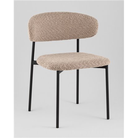 Стул|Stool Group|Sevyn букле кофейный