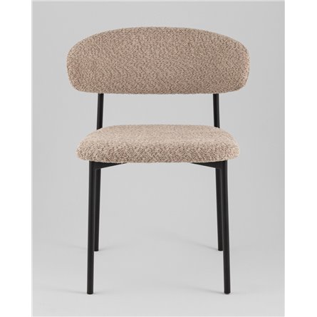 Стул|Stool Group|Sevyn букле кофейный