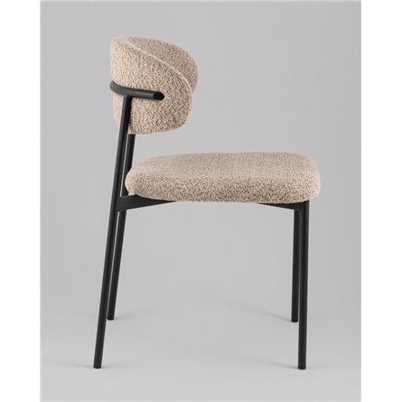 Стул|Stool Group|Sevyn букле кофейный