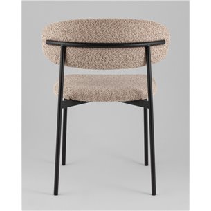 Стул|Stool Group|Sevyn букле кофейный
