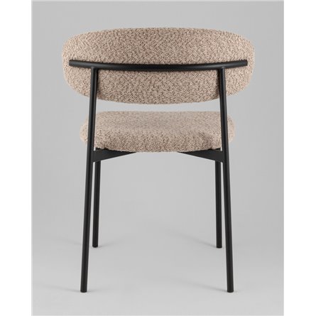 Стул|Stool Group|Sevyn букле кофейный