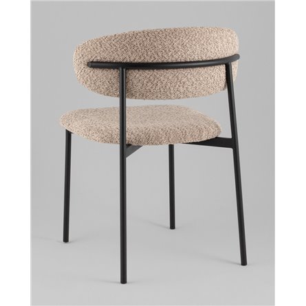 Стул|Stool Group|Sevyn букле кофейный