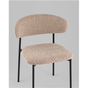 Стул|Stool Group|Sevyn букле кофейный