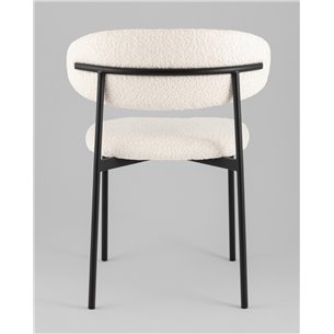 Стул|Stool Group|Sevyn букле молочный