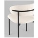 Стул|Stool Group|Sevyn букле молочный Стул|Stool Group|Sevyn букле молочный