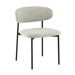 Стул Sevyn букле мятный