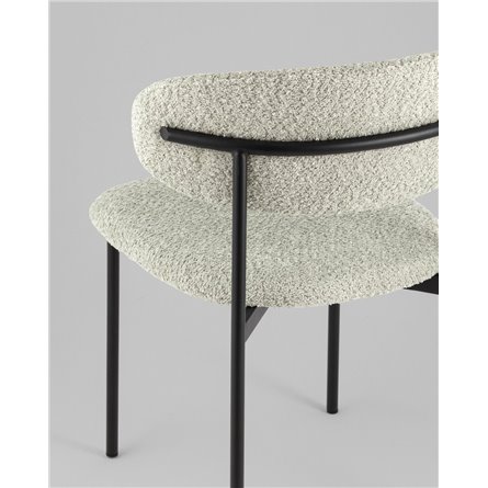 Стул|Stool Group|Sevyn букле мятный