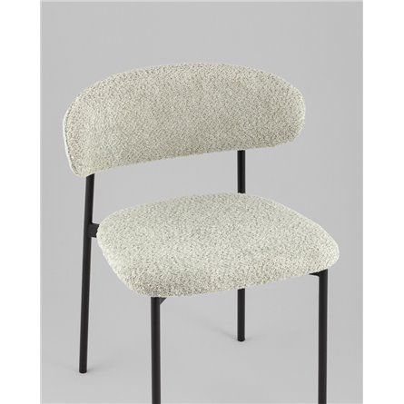 Стул|Stool Group|Sevyn букле мятный