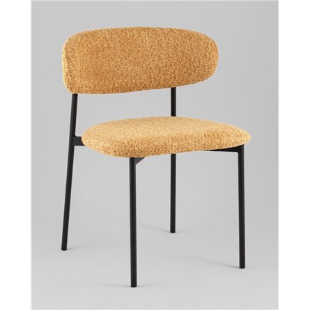 Стул|Stool Group|Sevyn букле охра