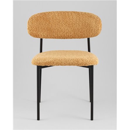 Стул|Stool Group|Sevyn букле охра