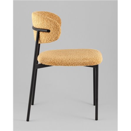 Стул|Stool Group|Sevyn букле охра