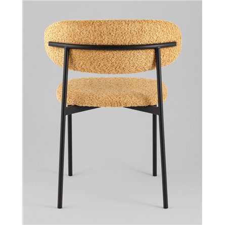 Стул|Stool Group|Sevyn букле охра