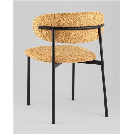 Стул|Stool Group|Sevyn букле охра