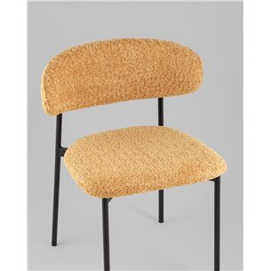 Стул|Stool Group|Sevyn букле охра