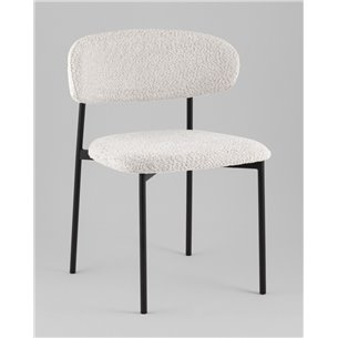 Стул|Stool Group|Sevyn букле светло-серый