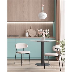Стул|Stool Group|Sevyn букле светло-серый