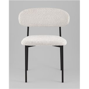 Стул|Stool Group|Sevyn букле светло-серый