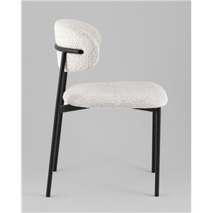 Стул|Stool Group|Sevyn букле светло-серый