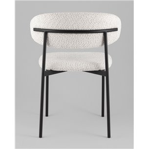 Стул|Stool Group|Sevyn букле светло-серый