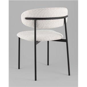 Стул|Stool Group|Sevyn букле светло-серый