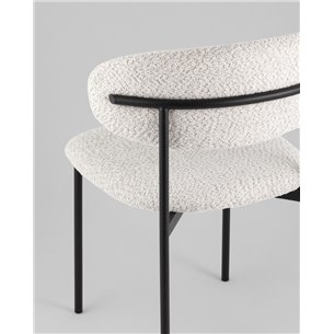 Стул|Stool Group|Sevyn букле светло-серый