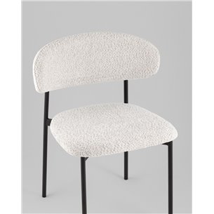Стул|Stool Group|Sevyn букле светло-серый