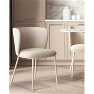 Стул|Stool Group|Stag светло-серый серые ножки