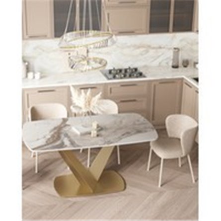 Стул|Stool Group|Stag светло-серый серые ножки