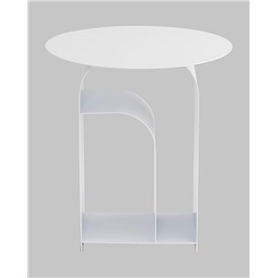 |Stool Group|Arwel металл белый