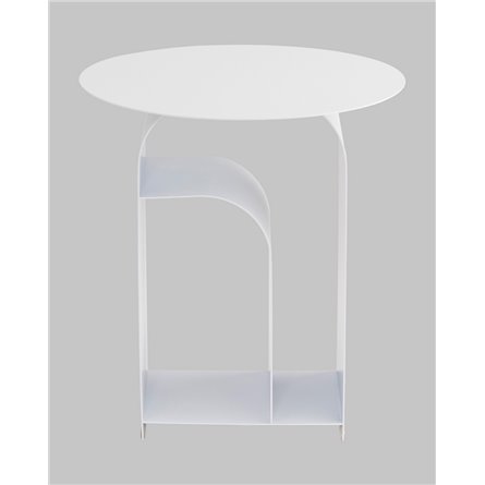 |Stool Group|Arwel металл белый