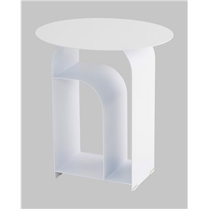 |Stool Group|Arwel металл белый